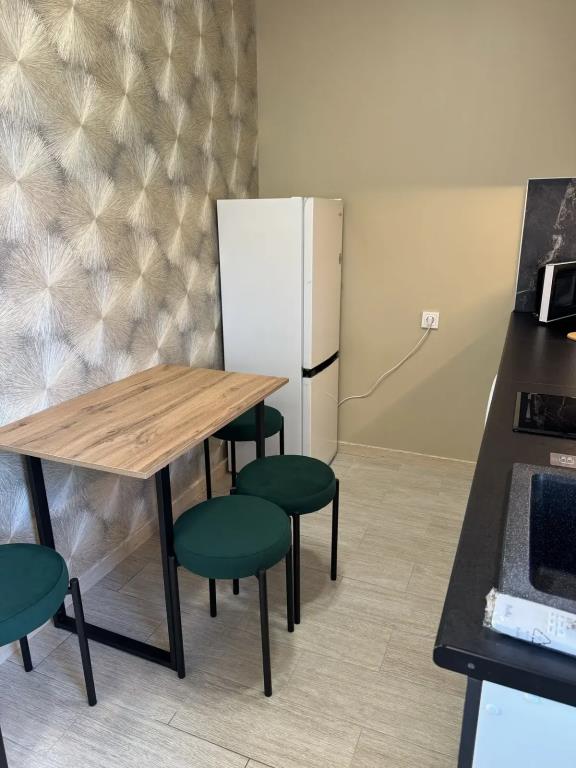 #6 S Otlichnym Vidom Na Olimpiyskiy Park Flat 0*