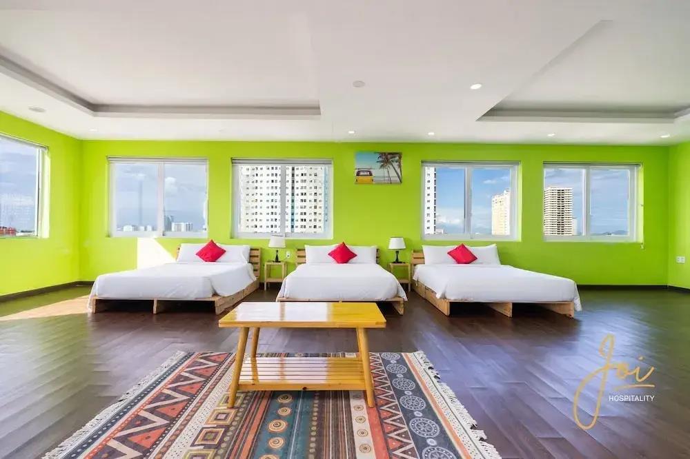 Joi Hospitality - Central 2*