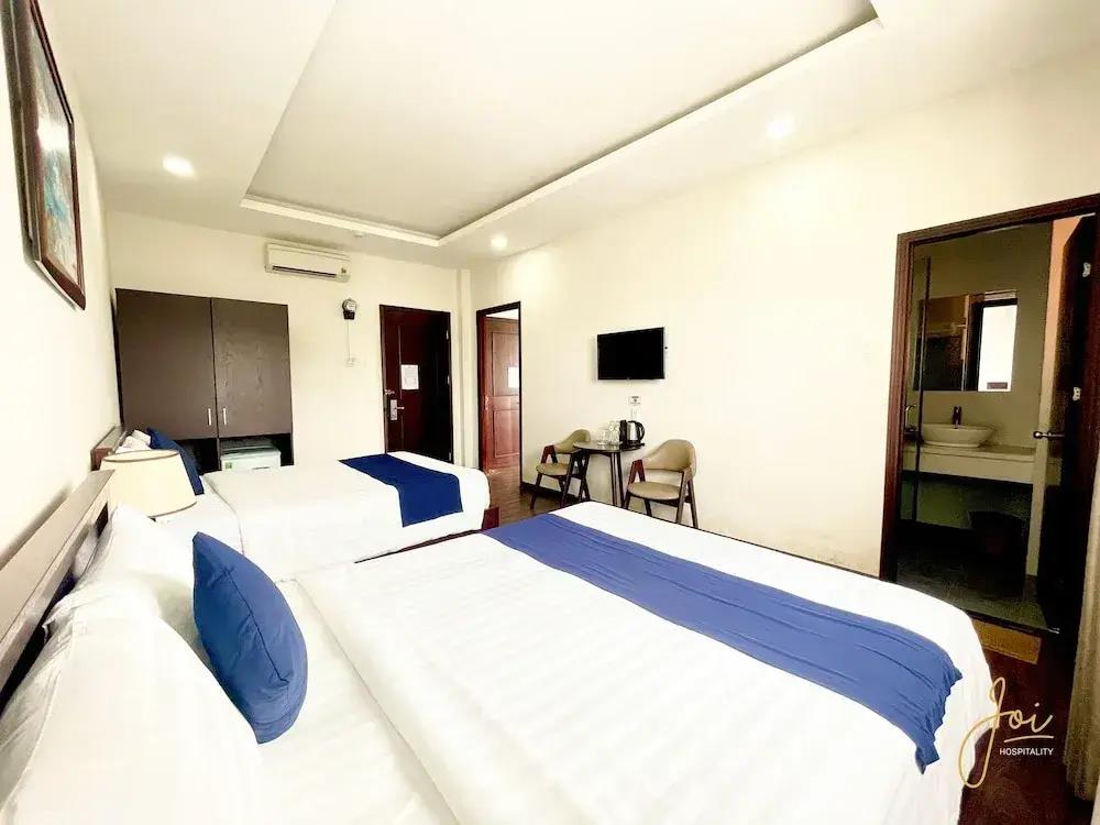Joi Hospitality - Central 2*