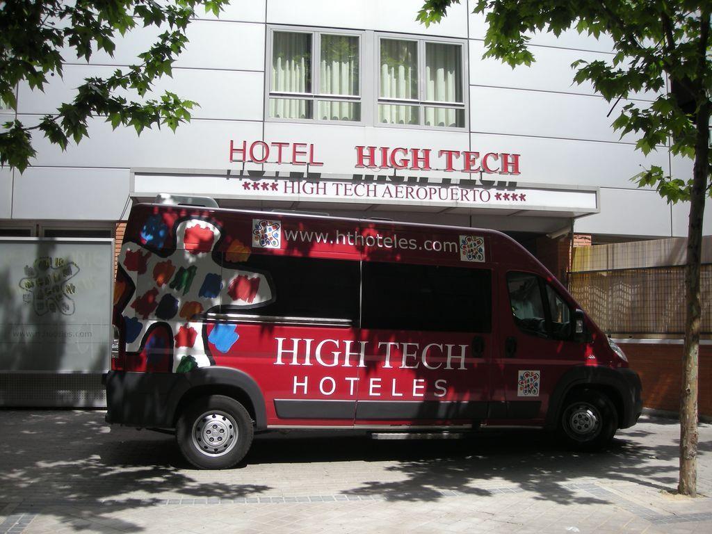 Туры в Holiday Inn Madrid - Las Tablas