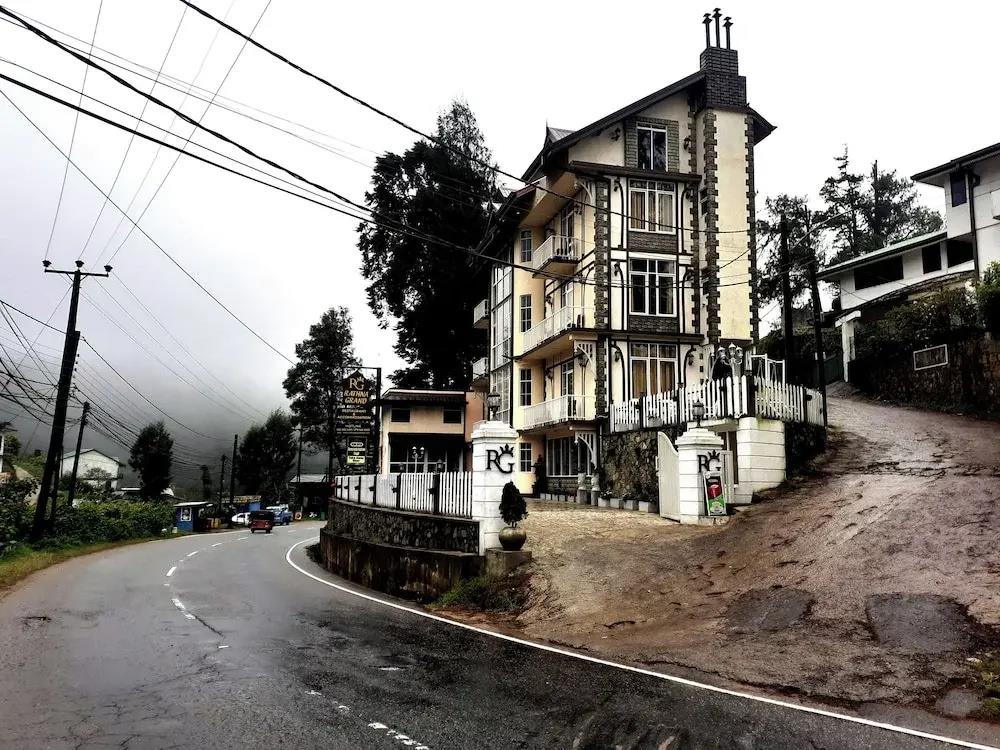 Rathna Grand Hotel Nuwara Eliya 2*
