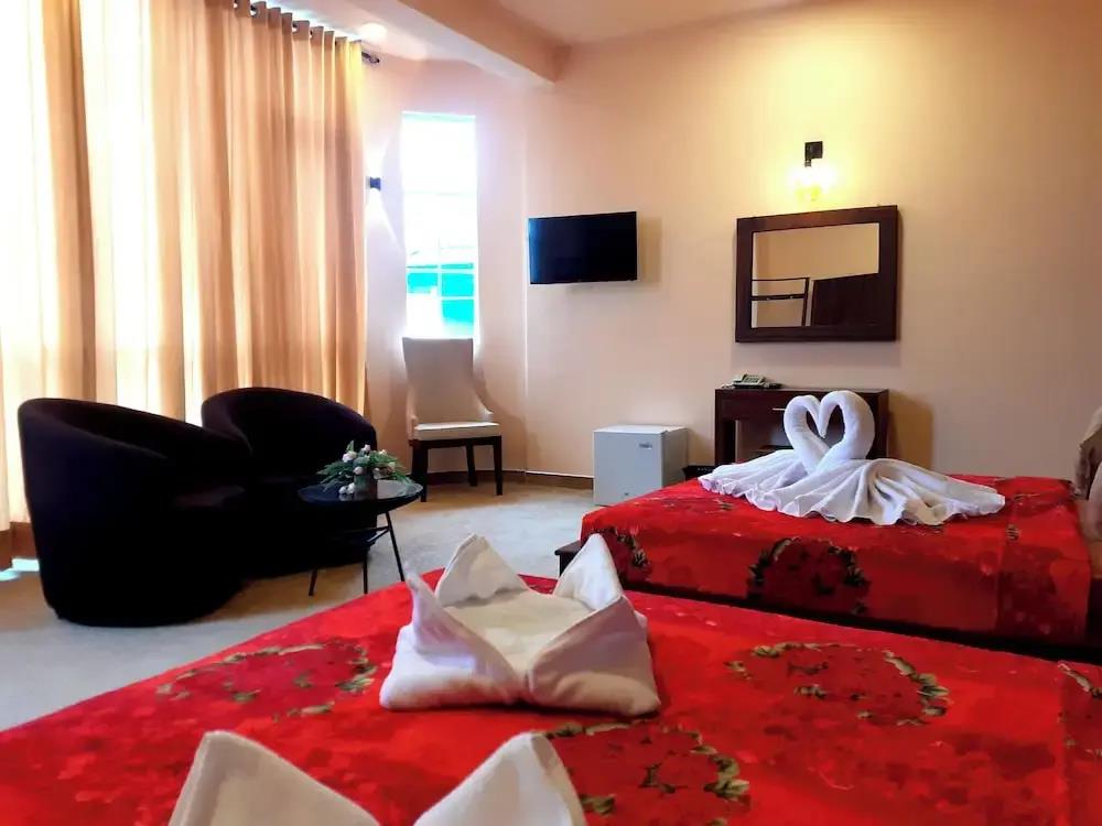 Rathna Grand Hotel Nuwara Eliya 2*