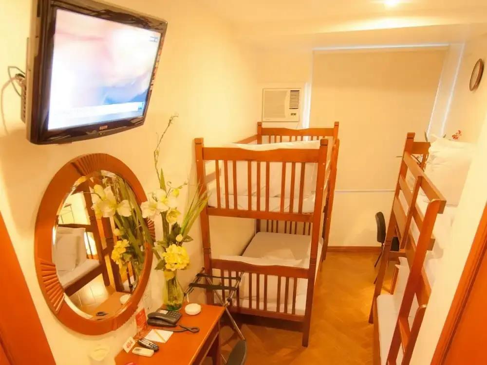 Townhouse OAK Metro Manila Near Osmena Highway PNR Pasay formerly Avitel Hotel 3*