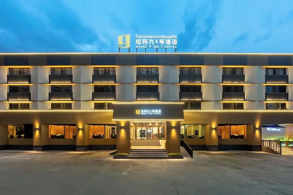 Rama 9 No.1 Hotel 2*