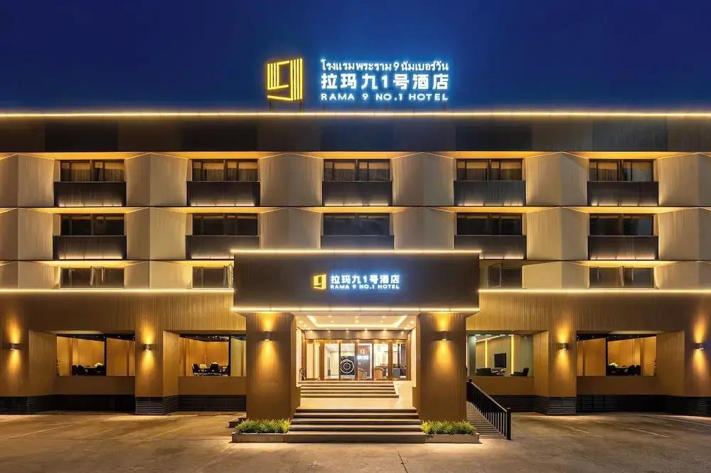 Rama 9 No.1 Hotel 2*