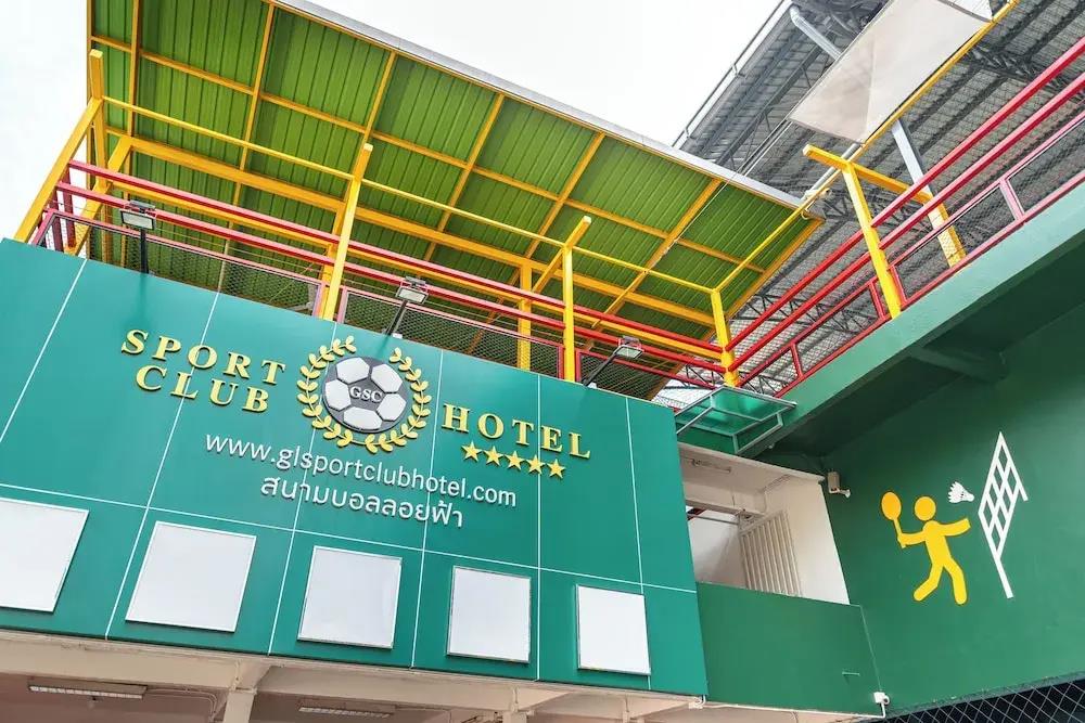 GL Sport Club Serviced Residence & Hotel 4*