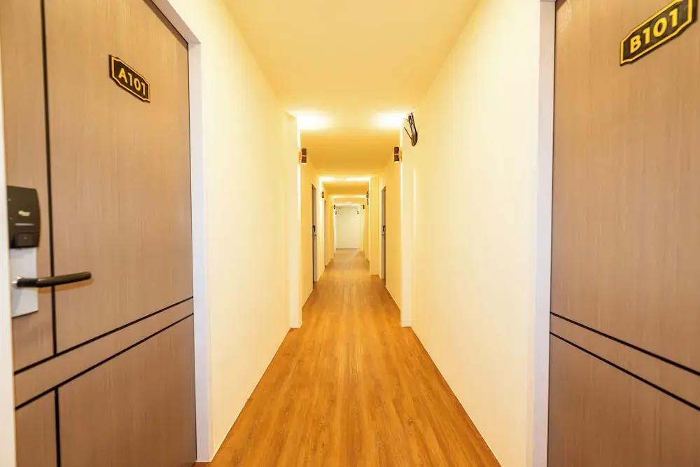 GL Sport Club Serviced Residence & Hotel 4*