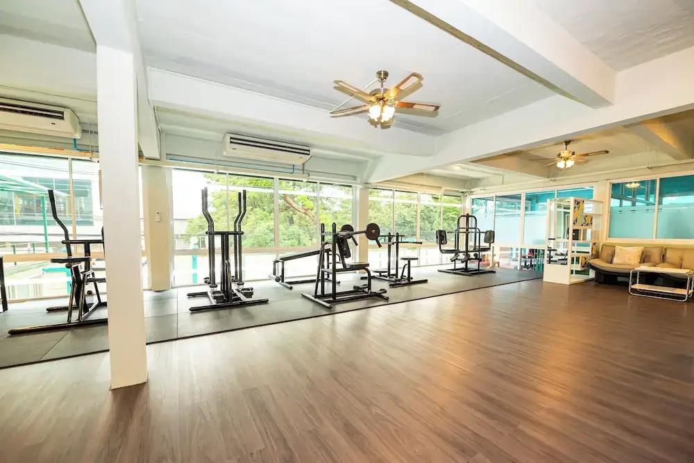 GL Sport Club Serviced Residence & Hotel 4*