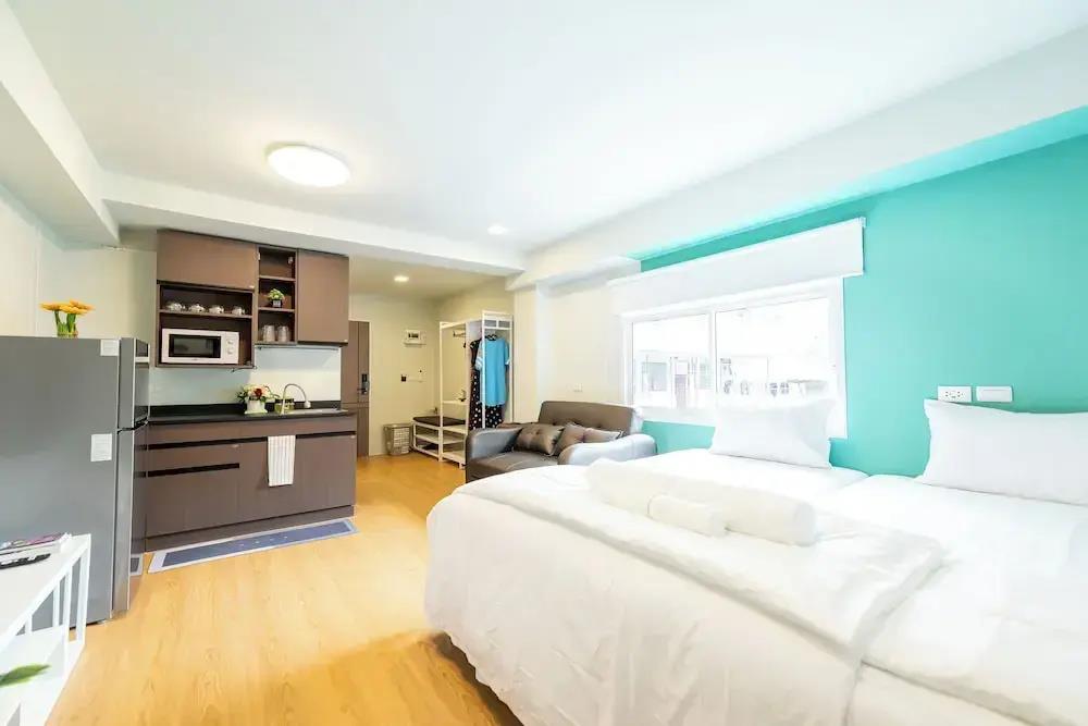 GL Sport Club Serviced Residence & Hotel 4*