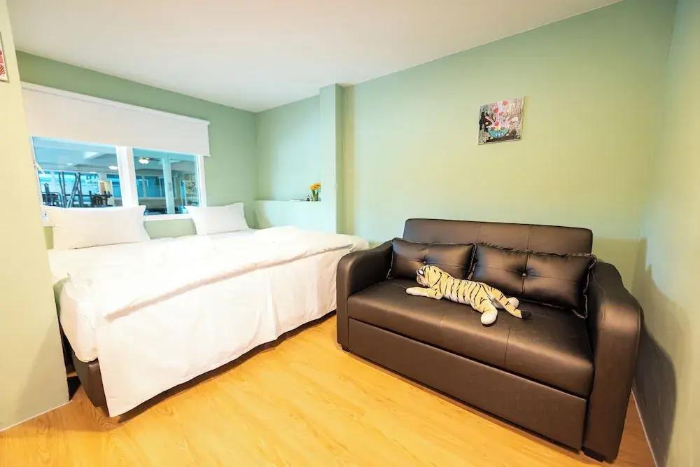 GL Sport Club Serviced Residence & Hotel 4*