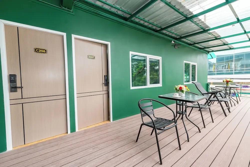 GL Sport Club Serviced Residence & Hotel 4*