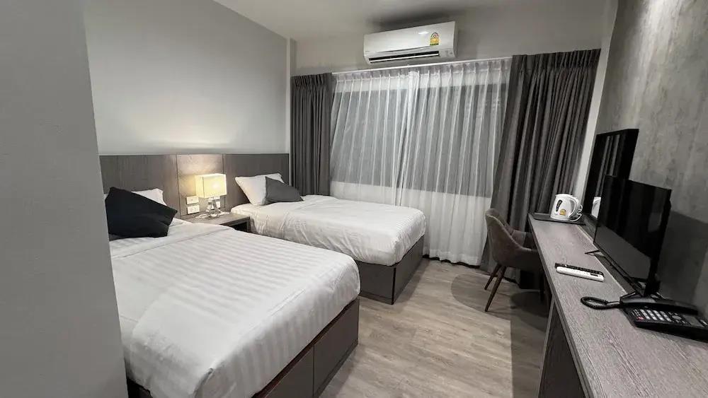 The Kite Hotel 2*