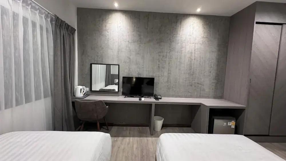 The Kite Hotel 2*