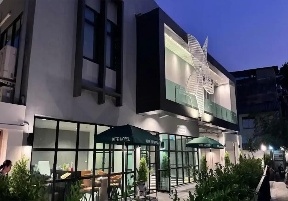 The Kite Hotel 2*