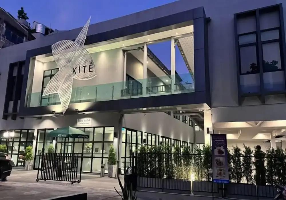 The Kite Hotel 2*