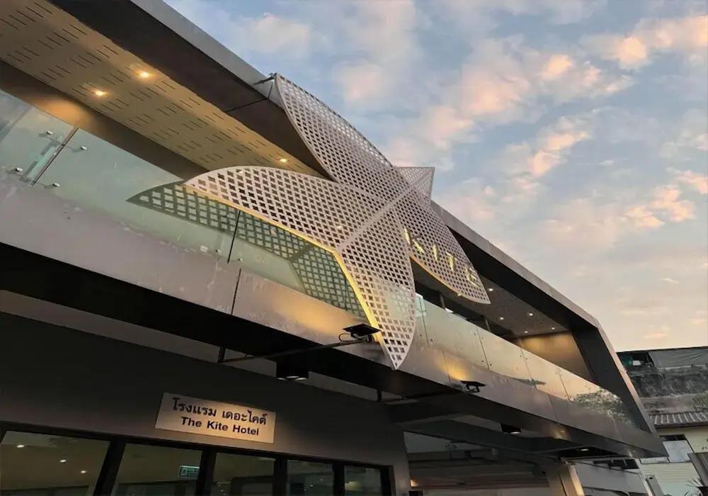 The Kite Hotel 2*