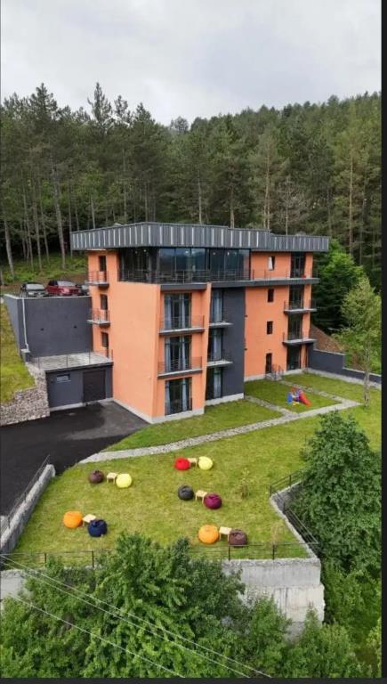 Cone Hotel Dilijan, By One 4*