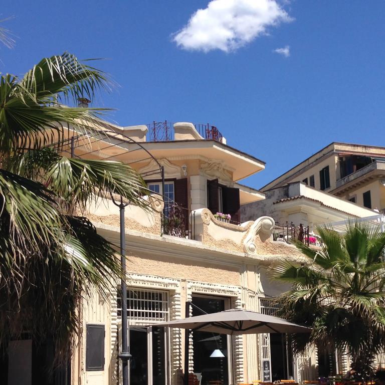 Bed&Breakfast Boutique B&B Barocchetto Romano Ostia Lido 0*