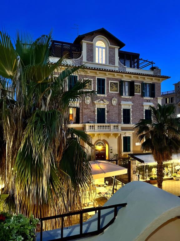 Bed&Breakfast Boutique B&B Barocchetto Romano Ostia Lido 0*