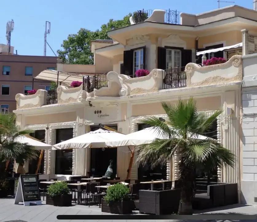 Bed&Breakfast Boutique B&B Barocchetto Romano Ostia Lido 0*