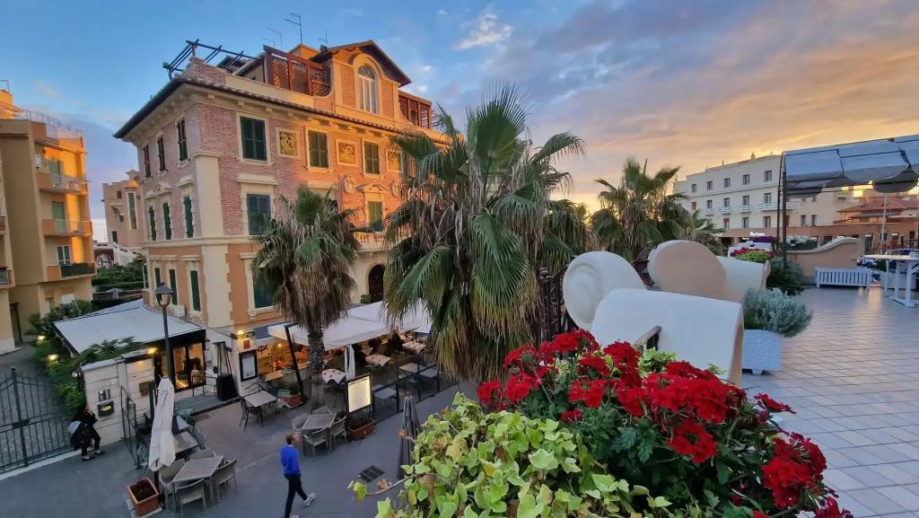 Bed&Breakfast Boutique B&B Barocchetto Romano Ostia Lido 0*
