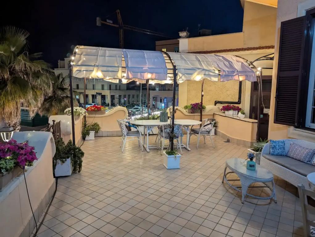Bed&Breakfast Boutique B&B Barocchetto Romano Ostia Lido 0*