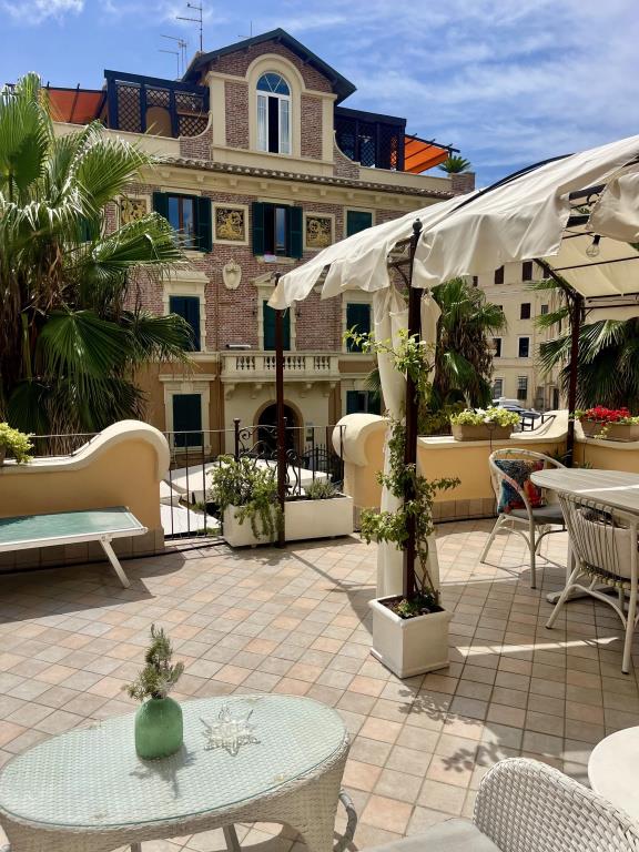 Bed&Breakfast Boutique B&B Barocchetto Romano Ostia Lido 0*