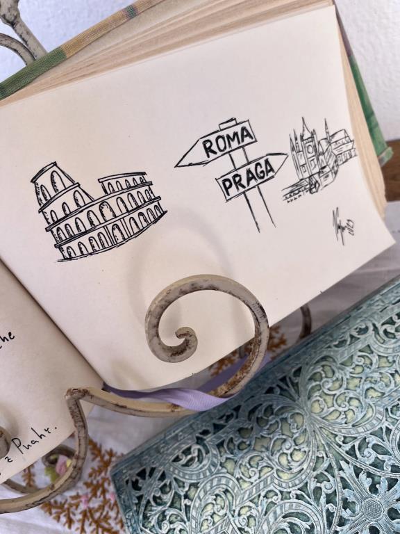 Bed&Breakfast Boutique B&B Barocchetto Romano Ostia Lido 0*