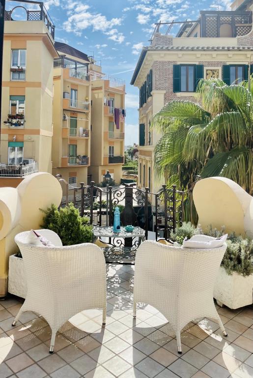 Bed&Breakfast Boutique B&B Barocchetto Romano Ostia Lido 0*