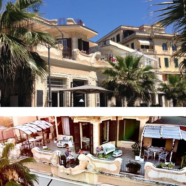 Bed&Breakfast Boutique B&B Barocchetto Romano Ostia Lido 0*