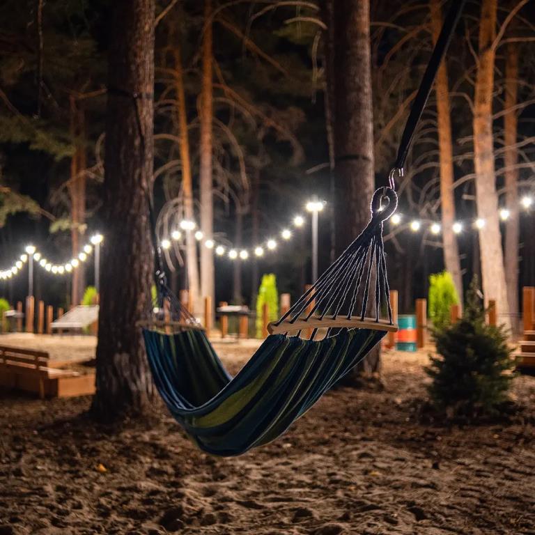 Lesnye Kvartaly Glamping 0*