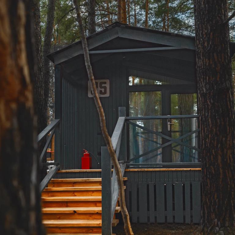 Lesnye Kvartaly Glamping 0*