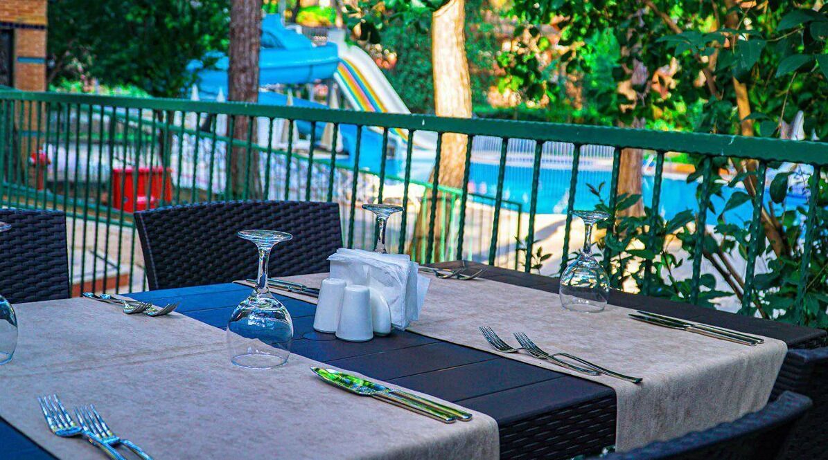 Pirate's Park Resort 4*
