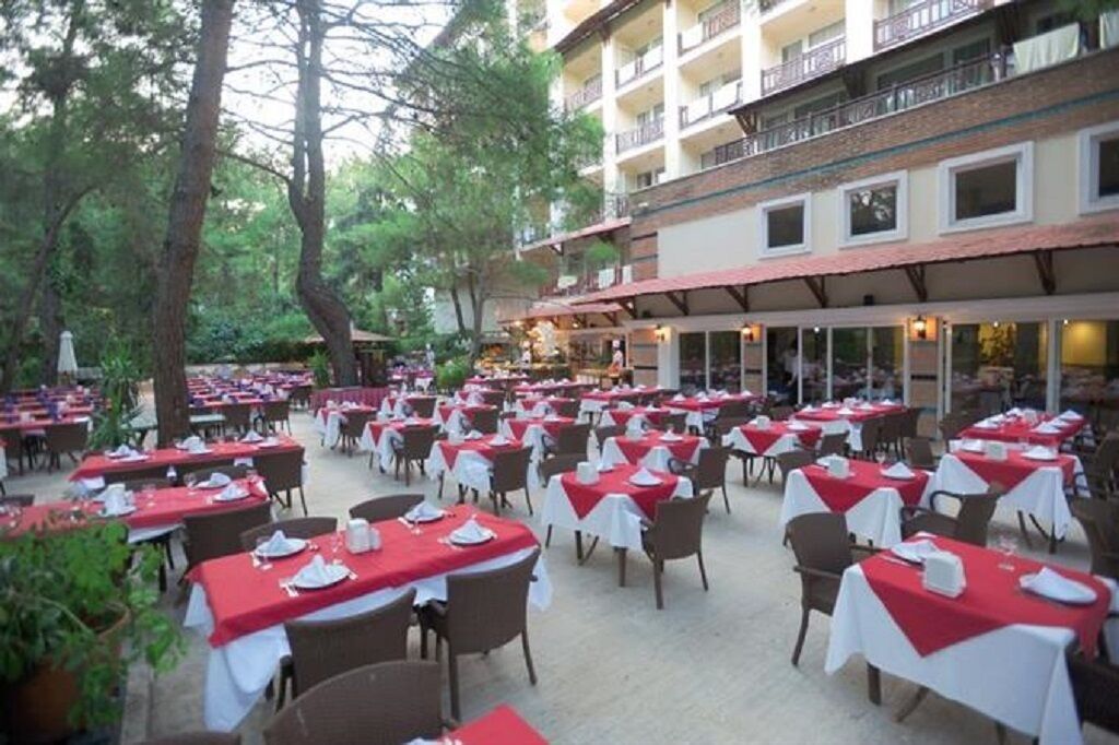 Pirate's Park Resort 4*