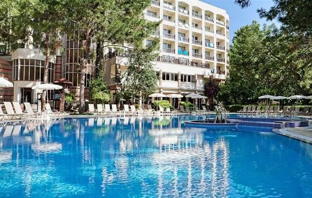 Pirate's Park Resort 4*
