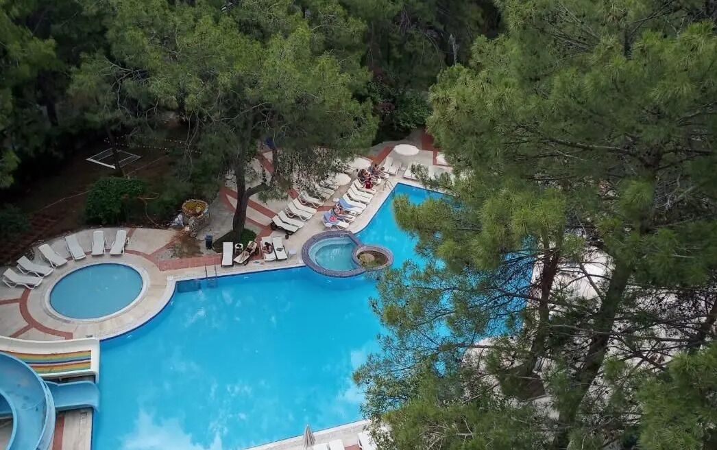 Pirate's Park Resort 4*