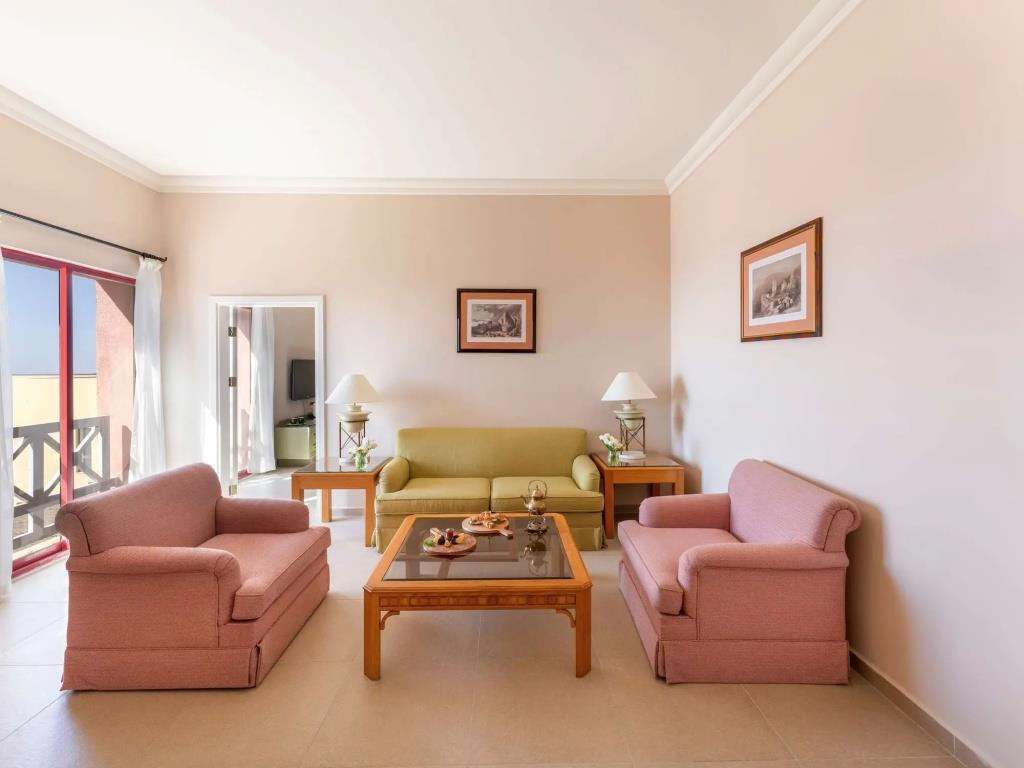 Grand Mercure Petra 5*