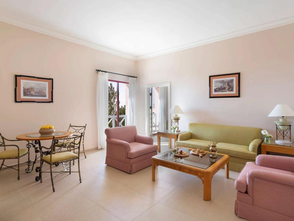 Grand Mercure Petra 5*