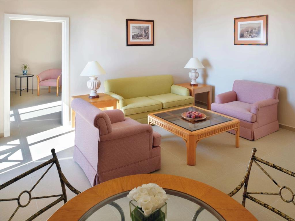 Grand Mercure Petra 5*