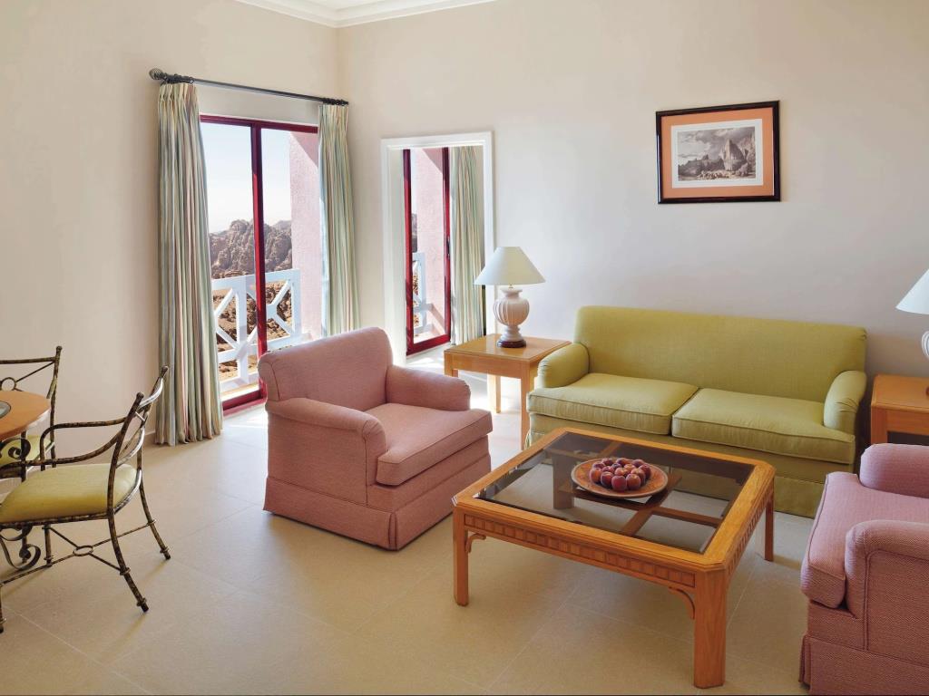 Grand Mercure Petra 5*