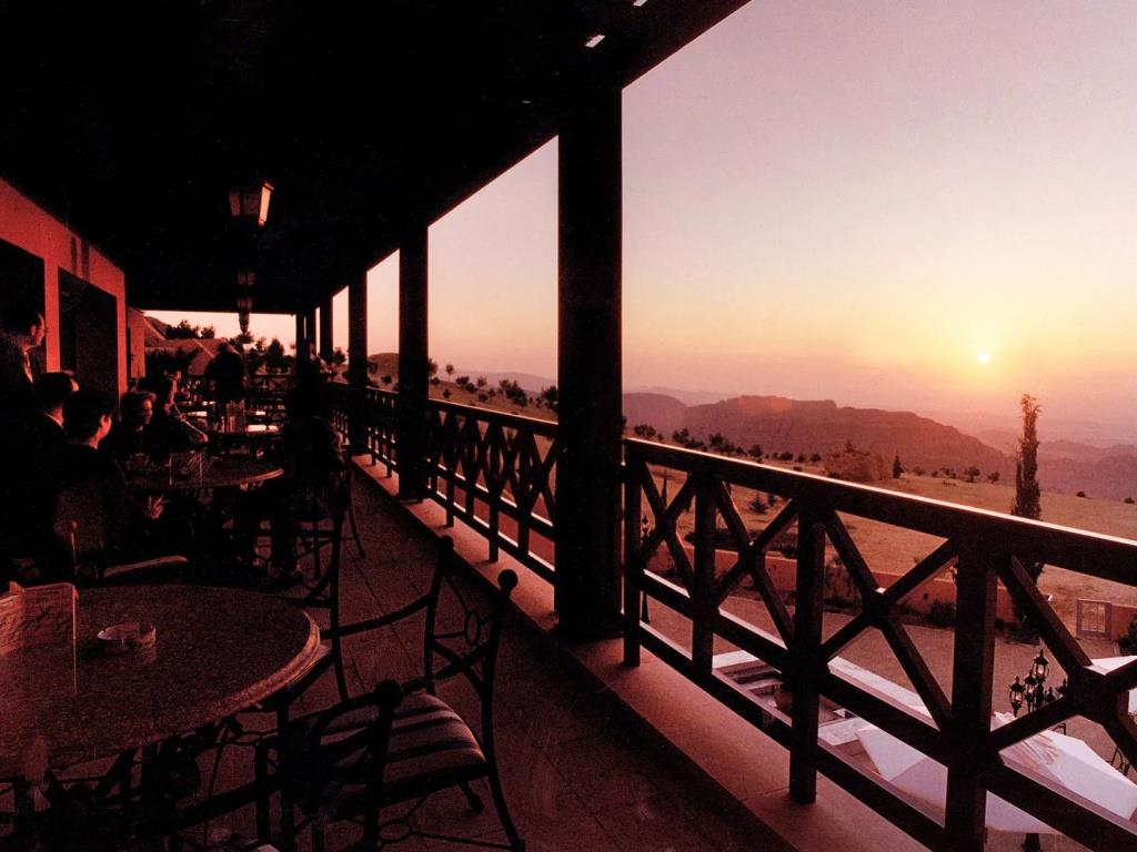 Grand Mercure Petra 5*