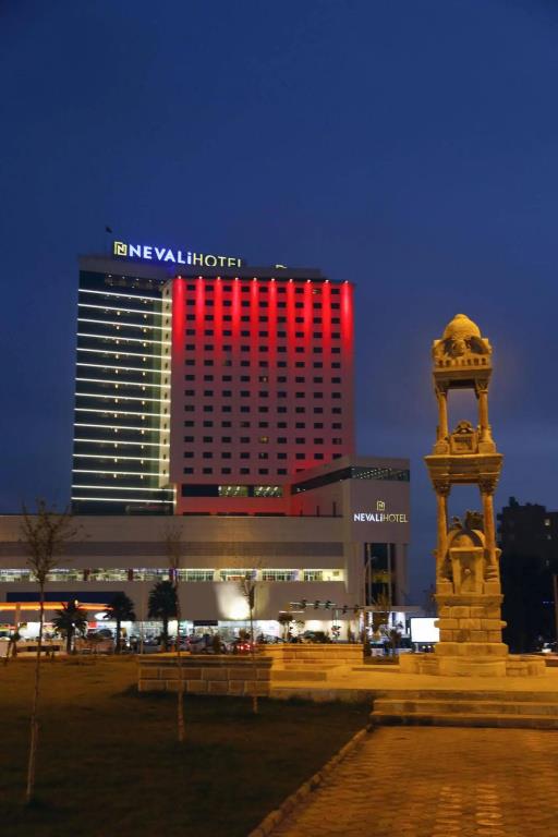 Nevali Hotel 0*