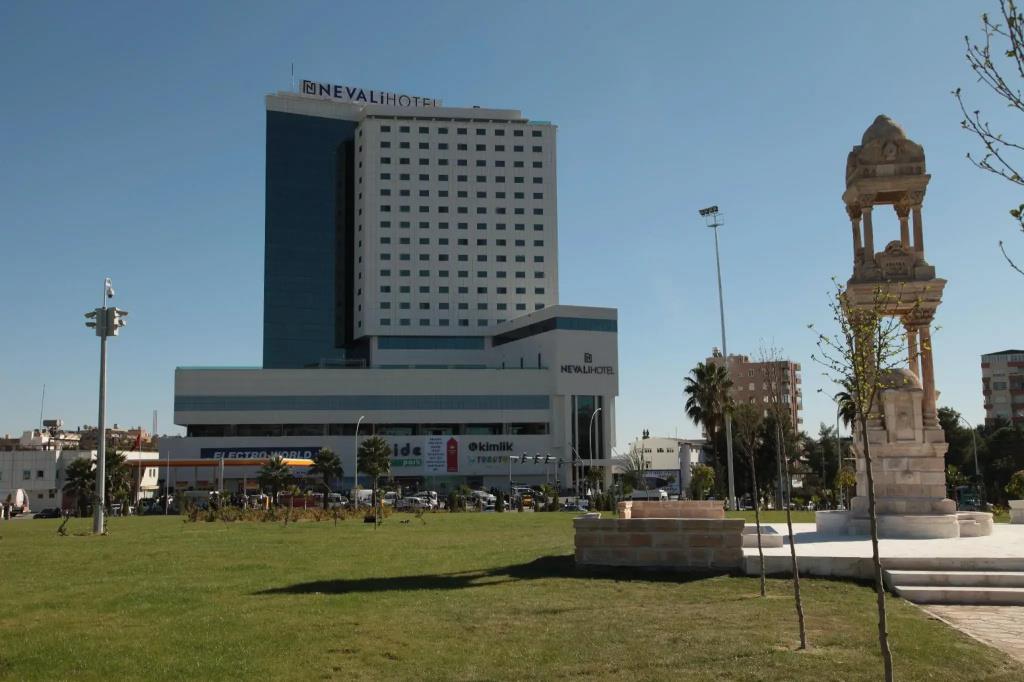 Nevali Hotel 0*