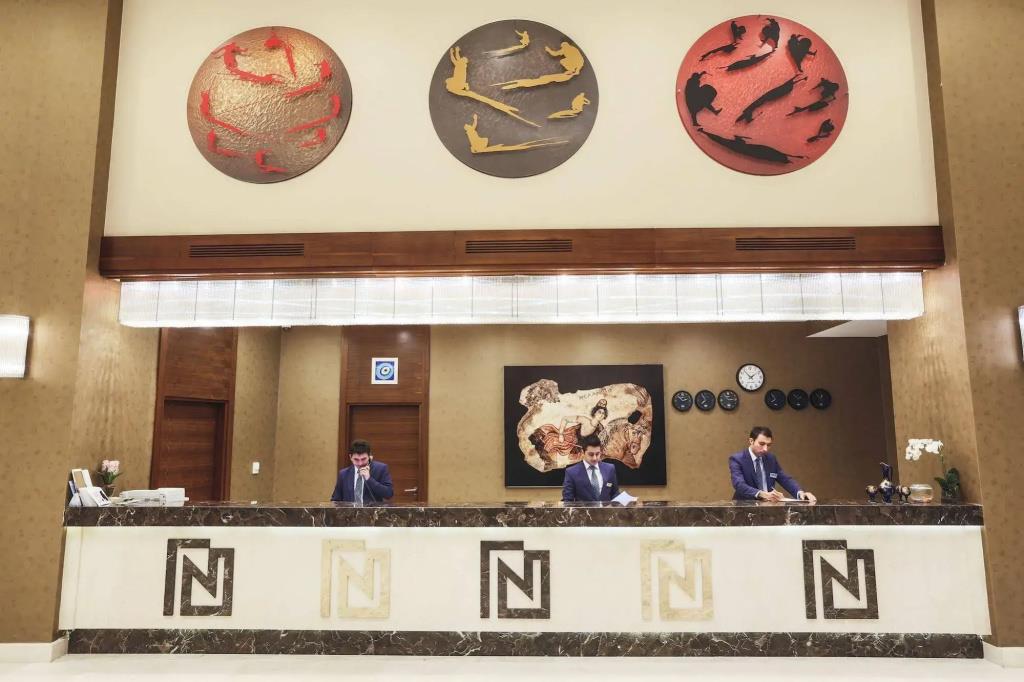 Nevali Hotel 0*