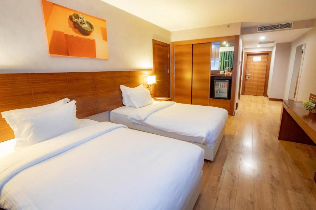 Nevali Hotel 0*