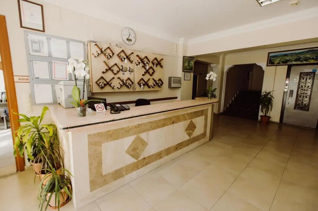 Ozalp Han Hotel 0*