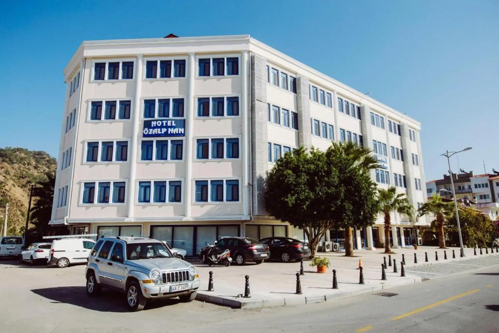 Ozalp Han Hotel 0*