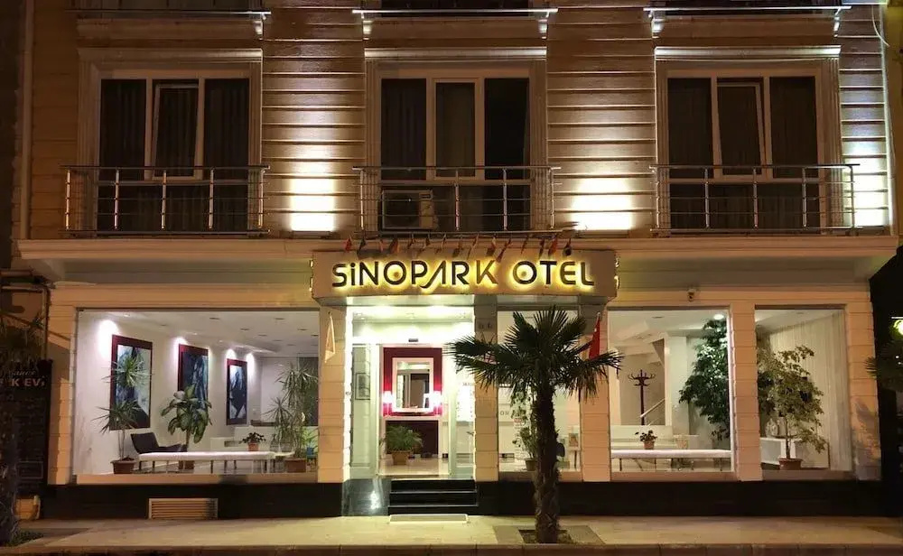 Sinopark Otel 0*