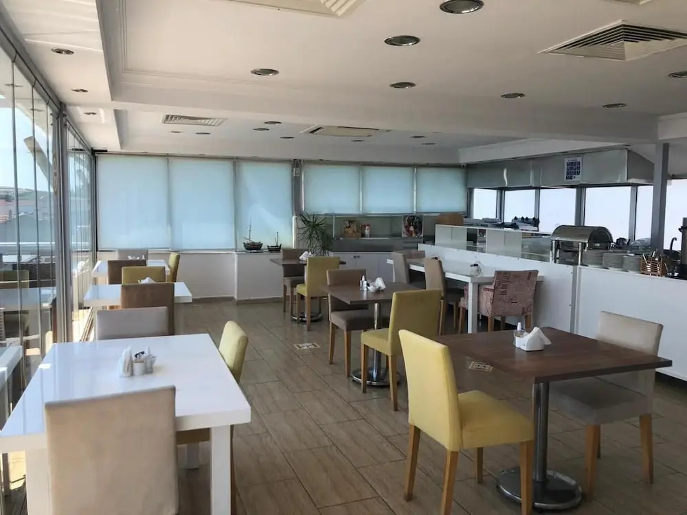 Sinopark Otel 0*
