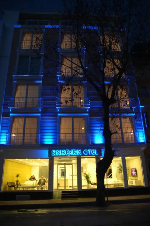 Sinopark Otel 0*